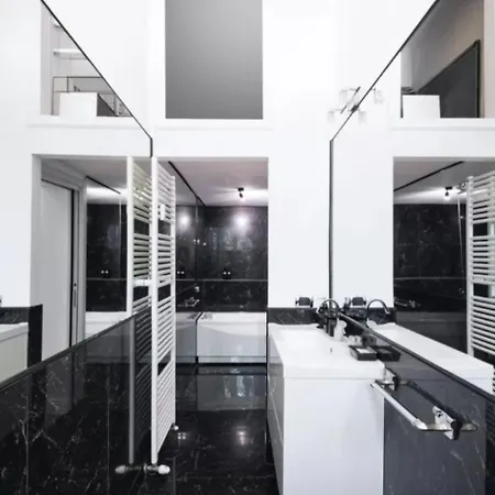 Appartement Aquileia - Stylish Loft Close To Navigli - Metro M4 Coni Zugna & Sant'ambrogio